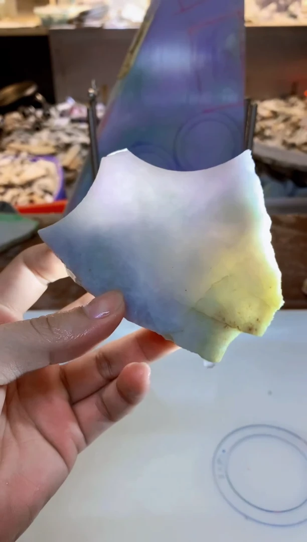 散珠翡翠0朗0翡翠珠宝386