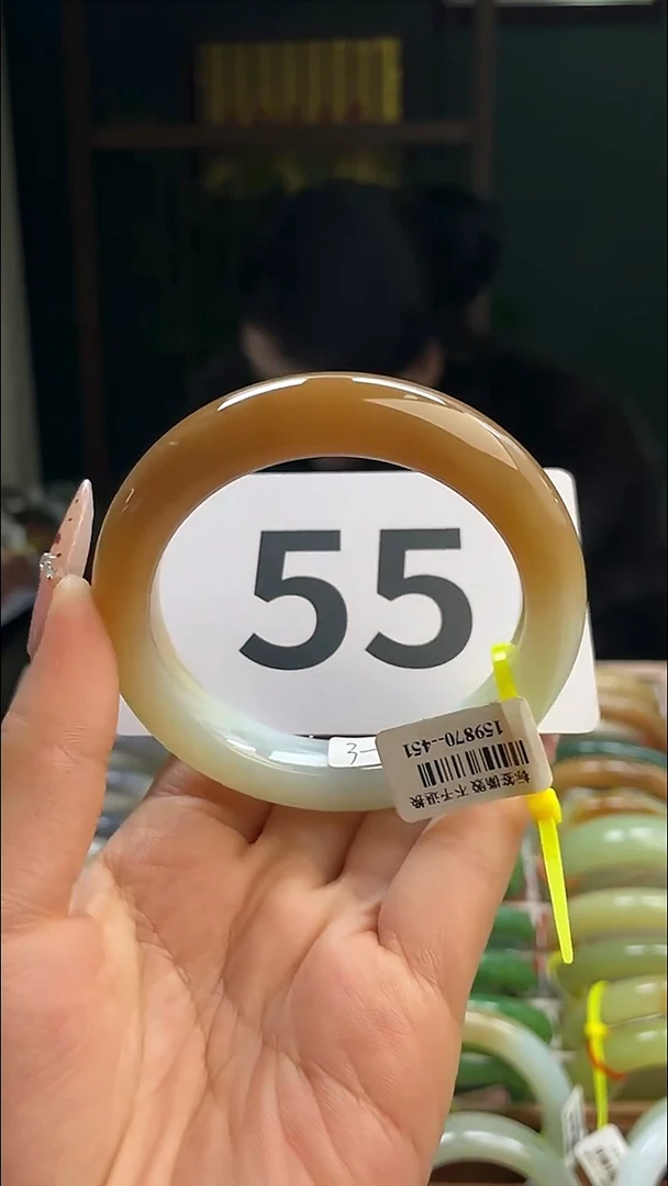 定制和田玉和田玉手镯