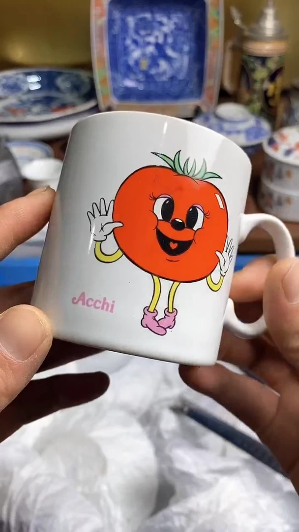 【闪购商品】瓷片666666666 337