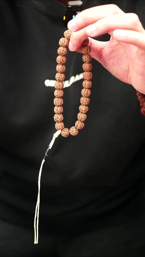 手串金刚菩提11mm老树王开播福利单圈无工具