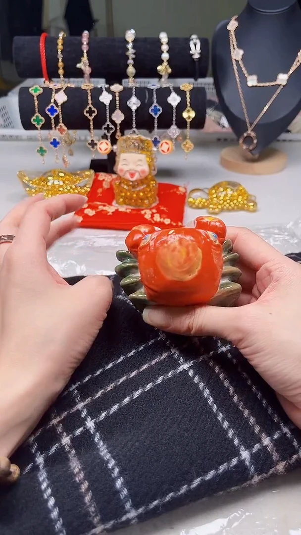 瓷片陶茶周边666文玩多人