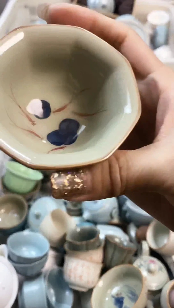 【闪购商品】茶具茶壶茶碗茶杯（轻轻微瑕）