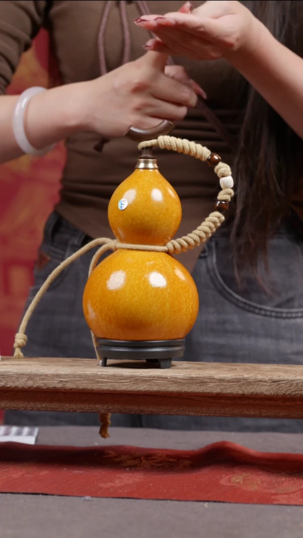 316号大漆葫芦一物一拍拍拍退退限购拉黑