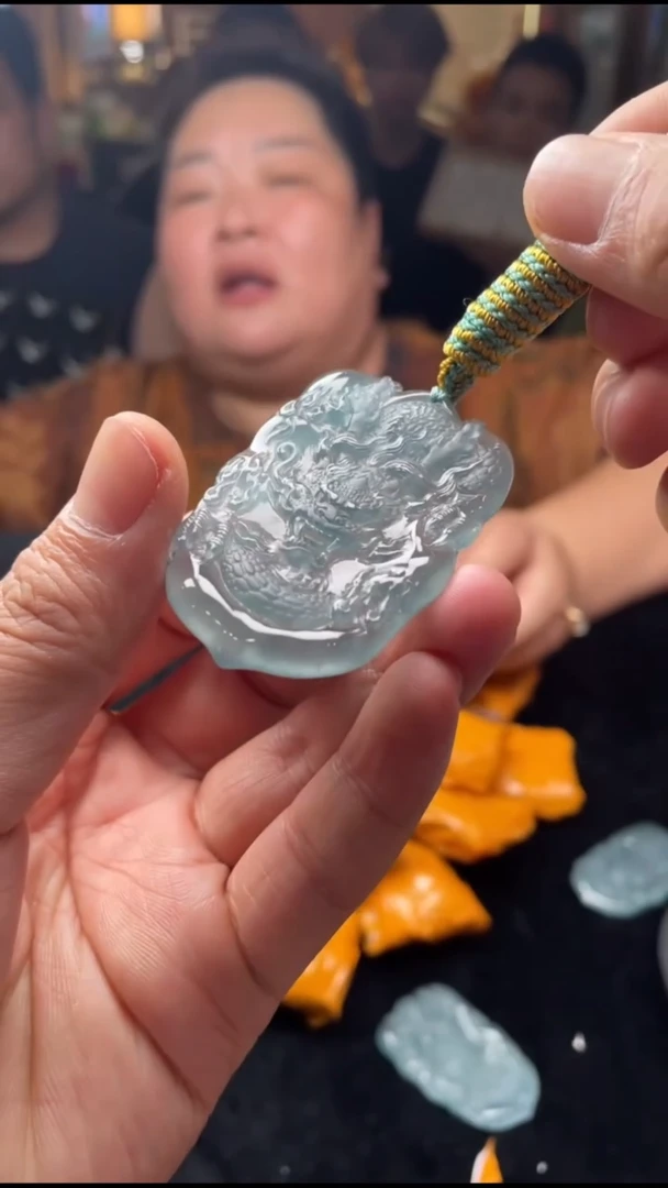 定制翡翠未镶嵌35324T16-3N9--多样性/发一件-D