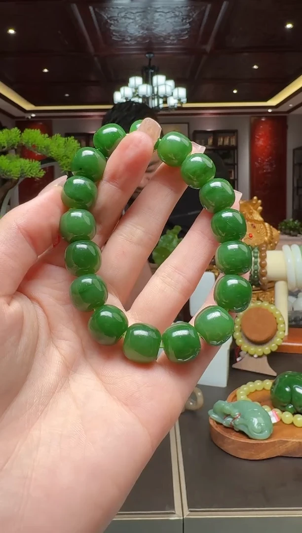 未镶嵌和田玉挂件峰**转by14