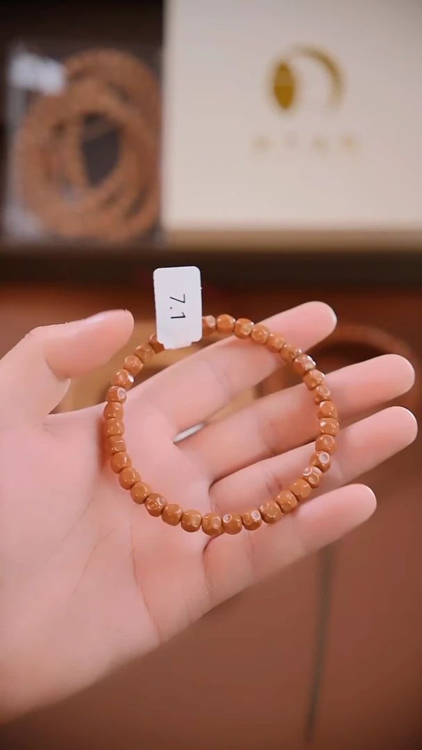 手串橄榄核《限时闪购》7.1