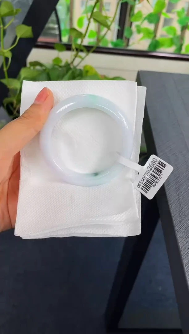 未镶嵌手镯翡翠104-55