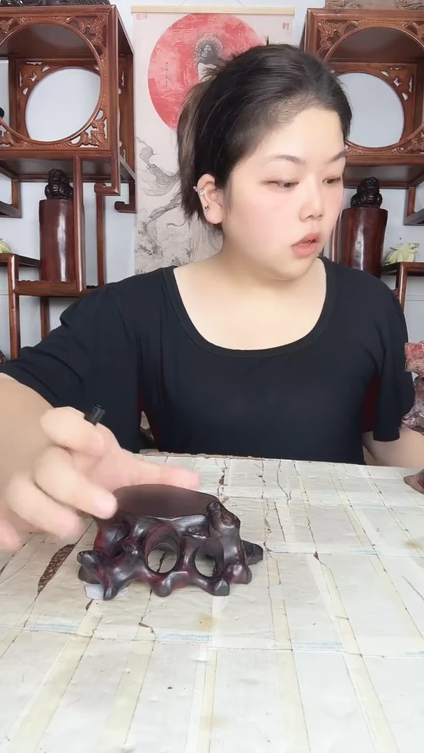 非洲紫檀（红花梨）辛***～15