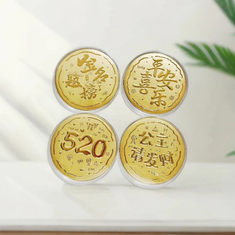 水贝热卖【大饼  公主 平安 金榜】送人送礼摆件
