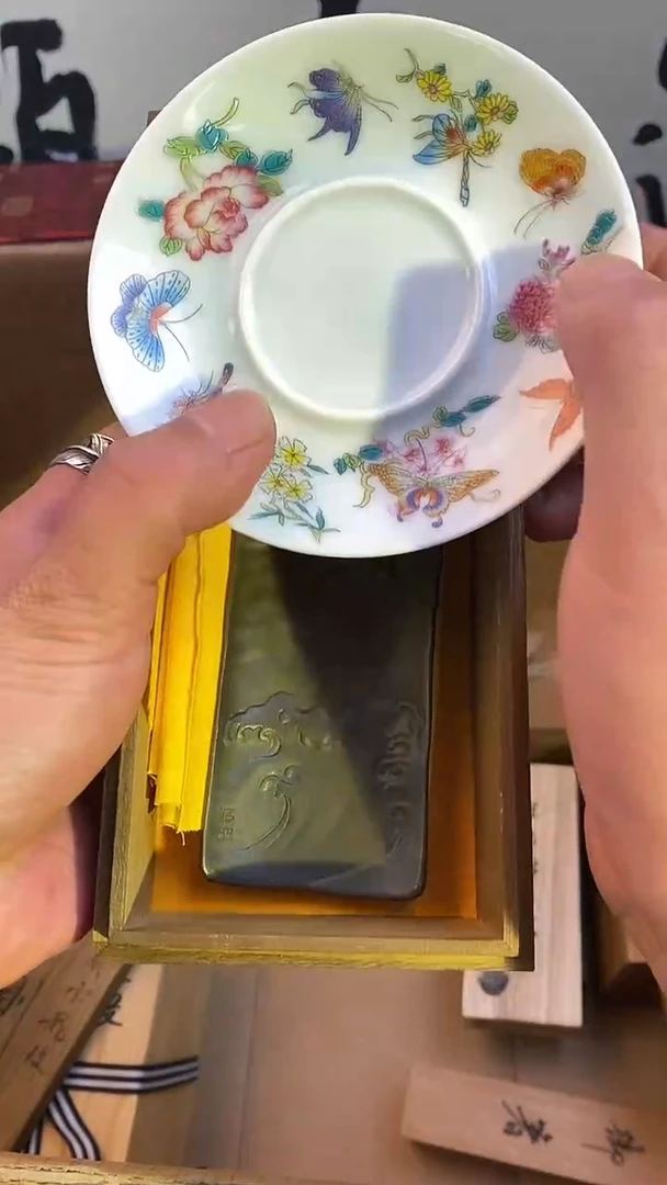 琉璃手工艺品瓷器手串多样性发一