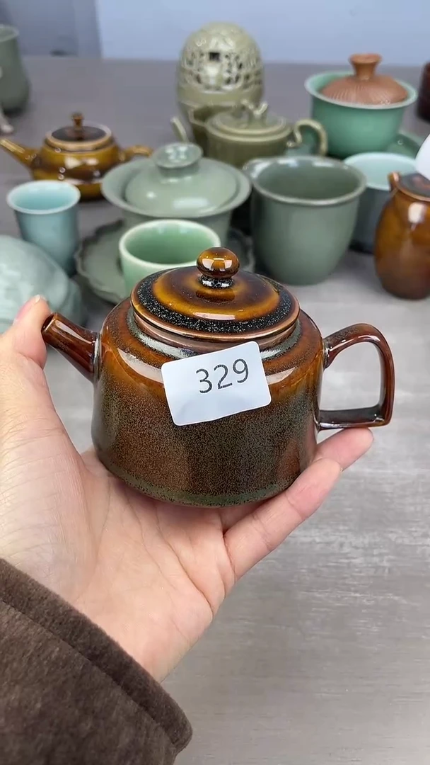 青瓷仓储福利清仓微瑕329