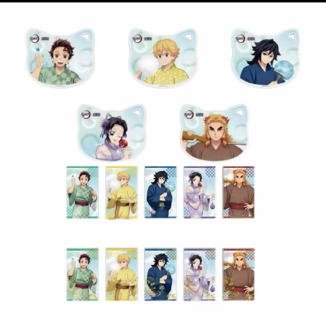 【日谷】鬼灭之刃南家糖亚克力杯垫