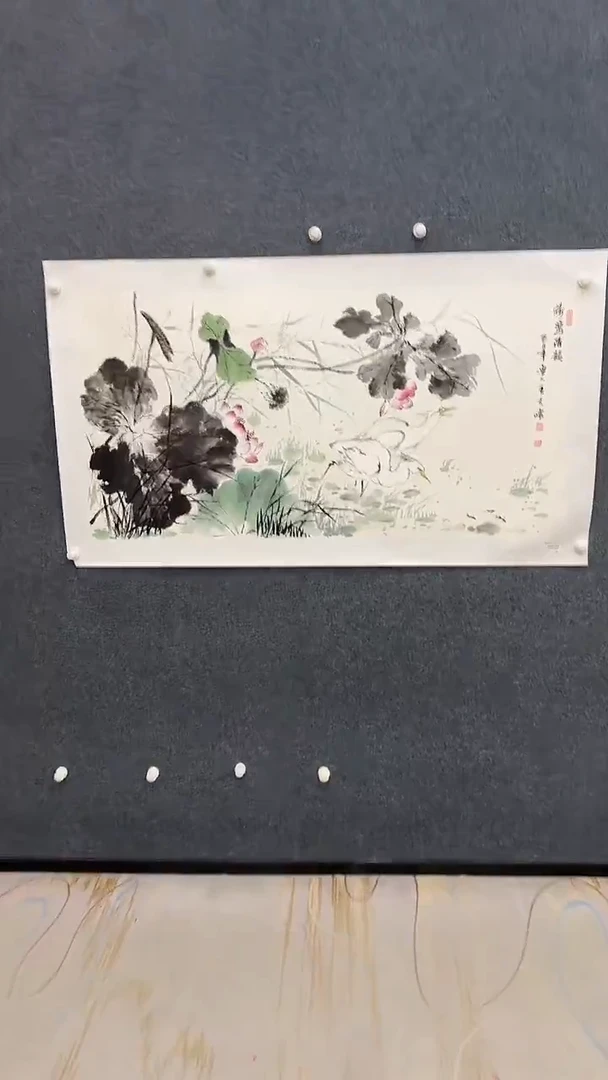 国画舒*9.25-严选-王夫怀-原作-四尺整张-J13