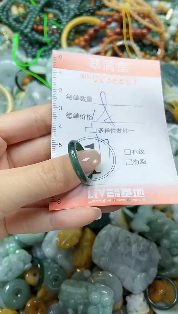 颈饰未镶嵌翡翠闪购0238867