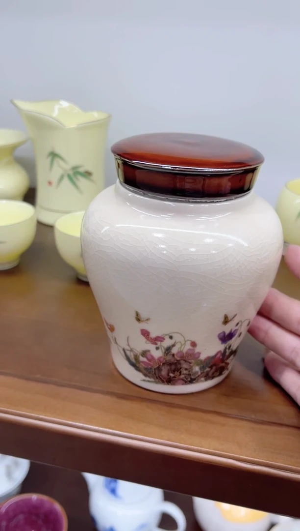 其他言泥陶瓷品牌推广晚间场YN