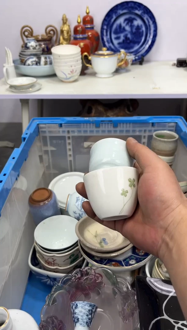 茶杯紫砂辉哥中古满30包邮
