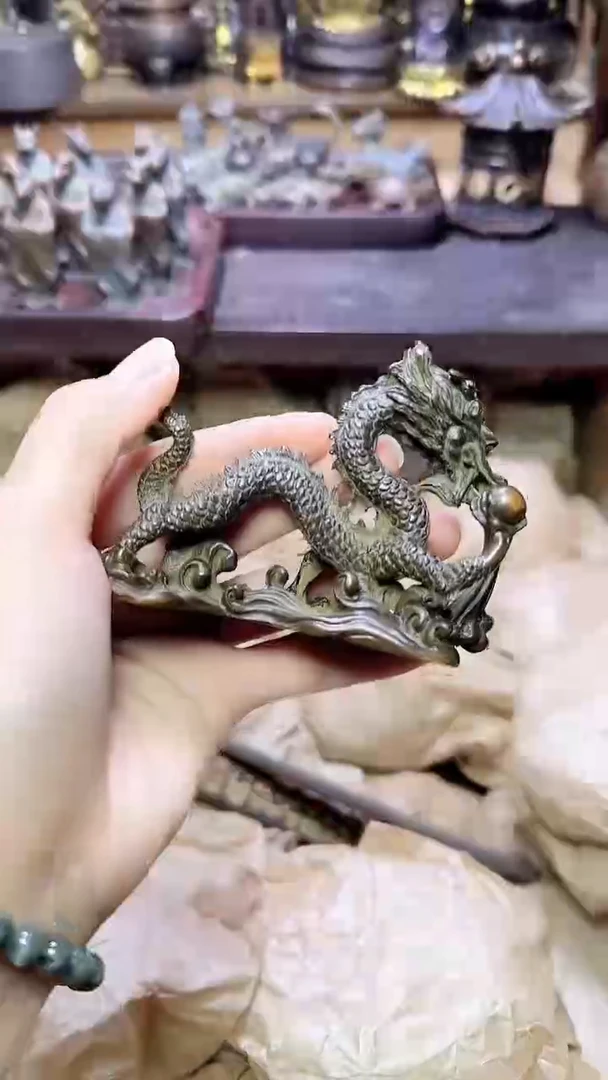 铜器摆件铜器摆件
