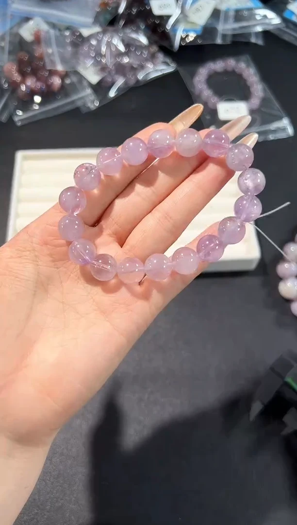 未镶嵌手链水晶73o多样性发其一【1条】默认微瑕