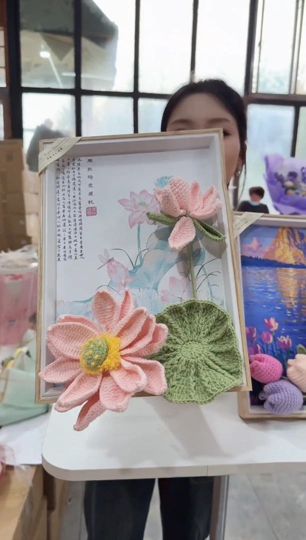 非遗定制花束，孤品清仓 ！！！
