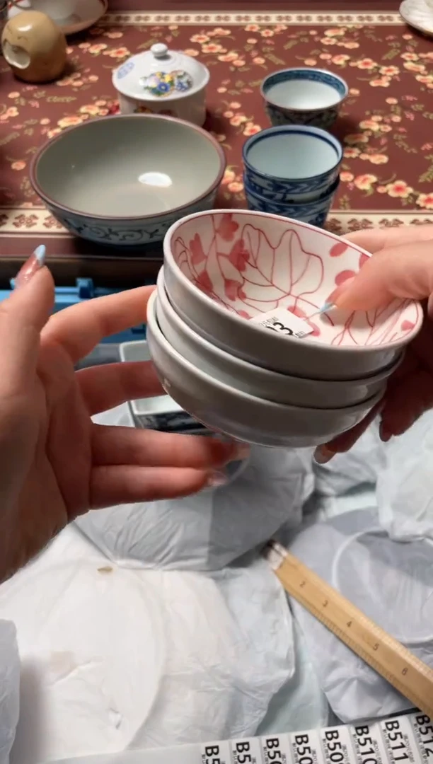 瓷片清**然瓷器瓷器B503