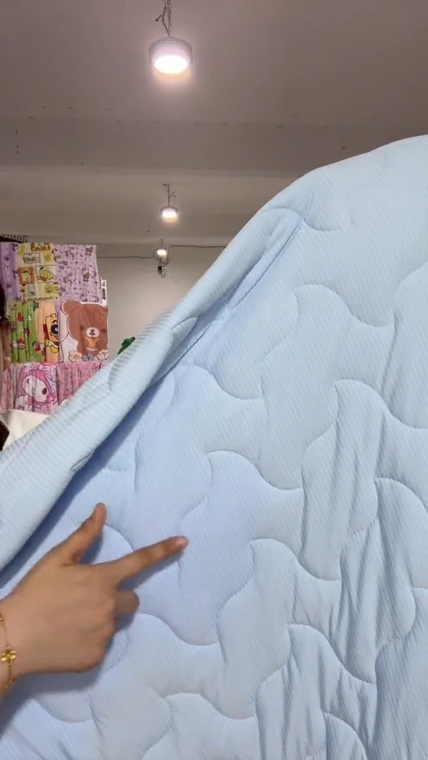 资生堂 蓝色超冷感床垫 180*200