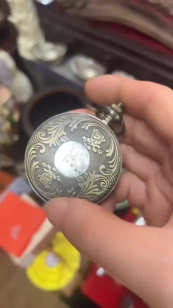 瓷片甬益轩雅玩阁