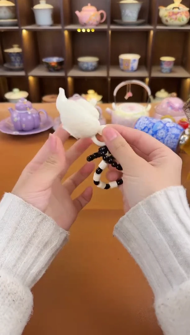 库存仅剩一单（不带礼盒）陶瓷