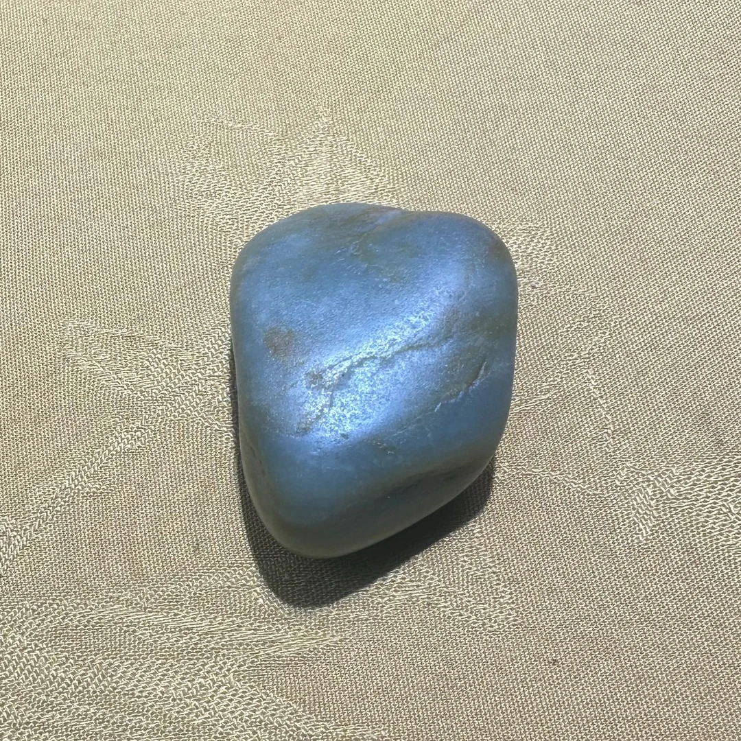 正宗和田玉精品原石挂件