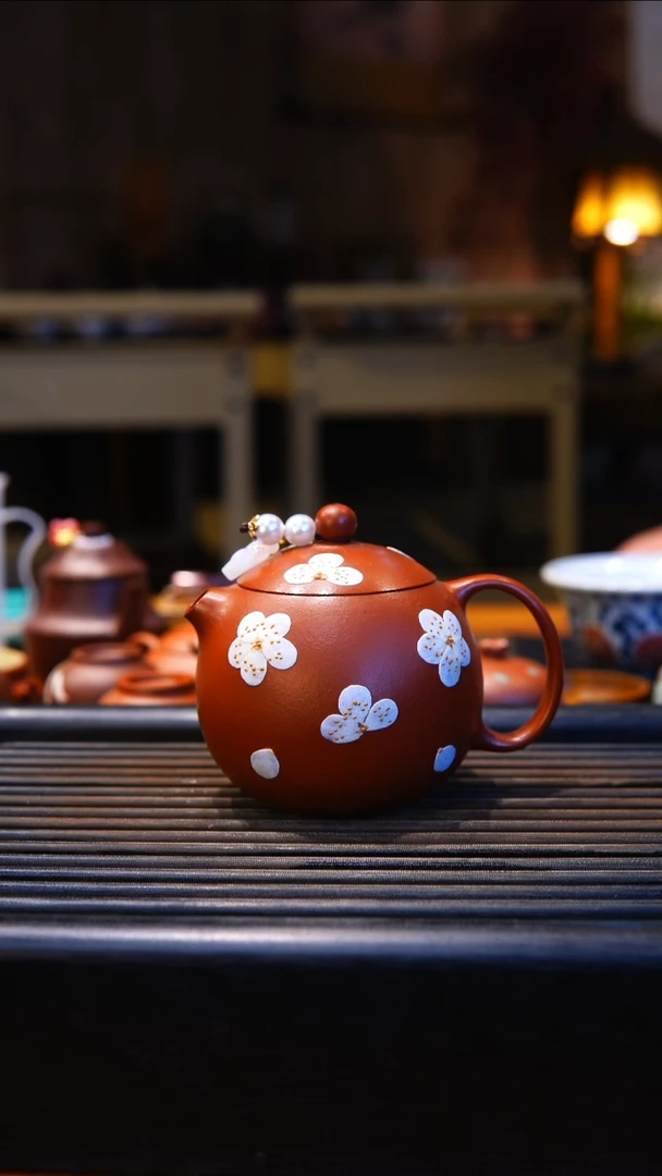 紫砂壶大碗茶的茶器