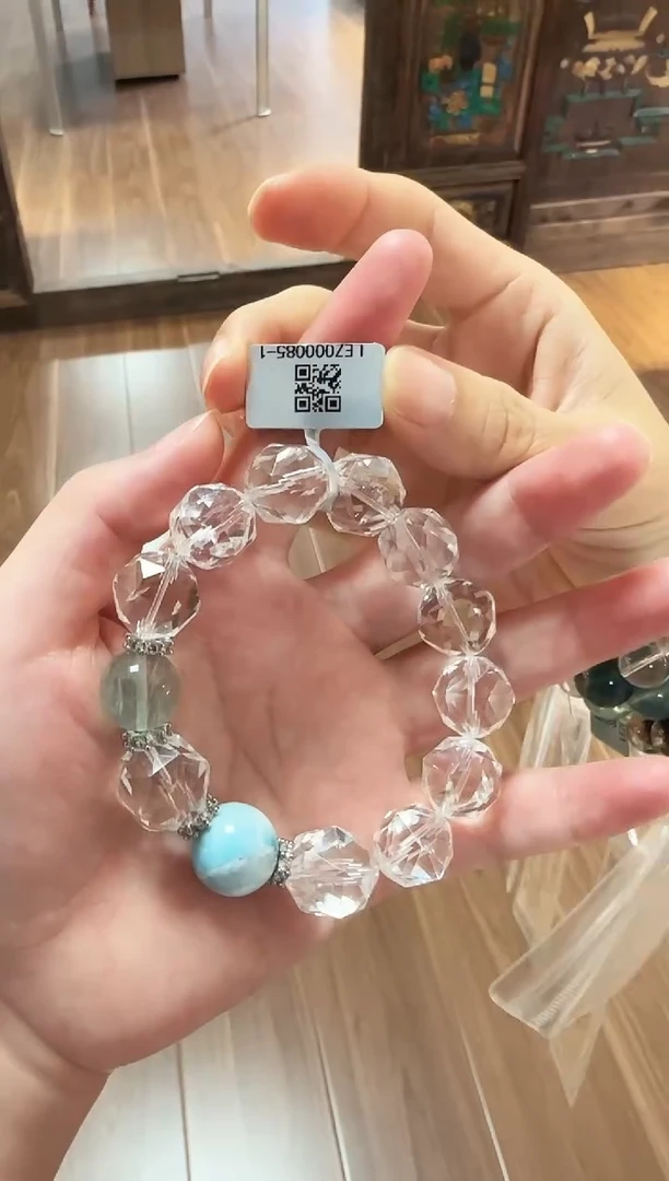未镶嵌手串水晶手串