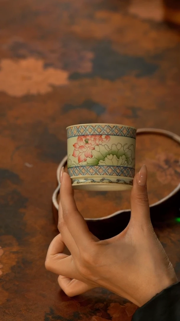 【闪购商品】11留器茶斋高货瓷器@@LQ5244