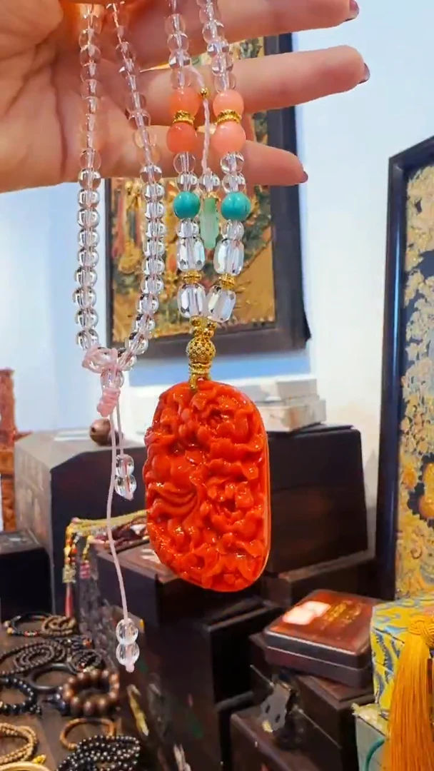 陶开开开-----新白幽灵带牌子