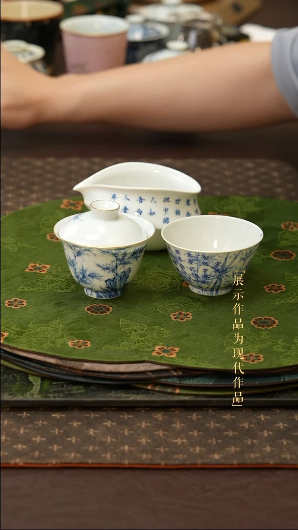 尼克美学茶器及茶周边