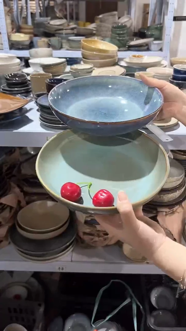 【闪购商品】瓷片外贸尾货瑕疵满20包邮X2 D4DL1D