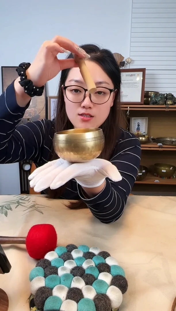 开播福利 8cm 小金钵