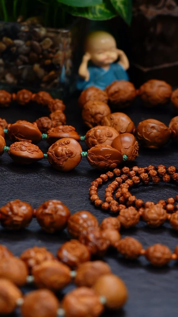 【闪购商品】橄榄核吊坠橄榄核