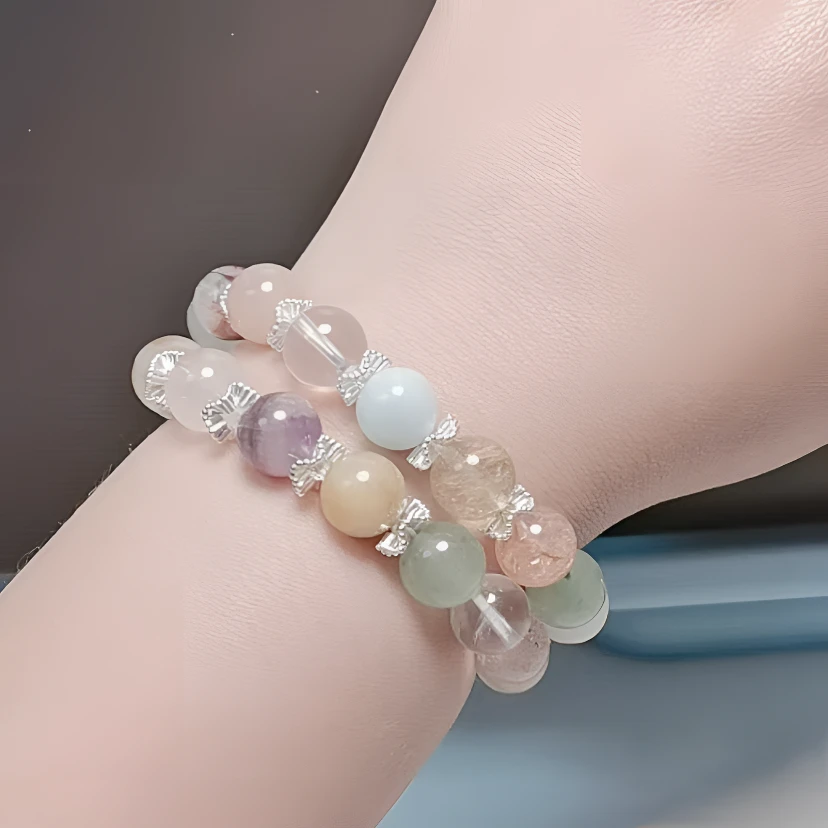 【直播代拆/盲盒】散珠对对碰DIY手工饰品