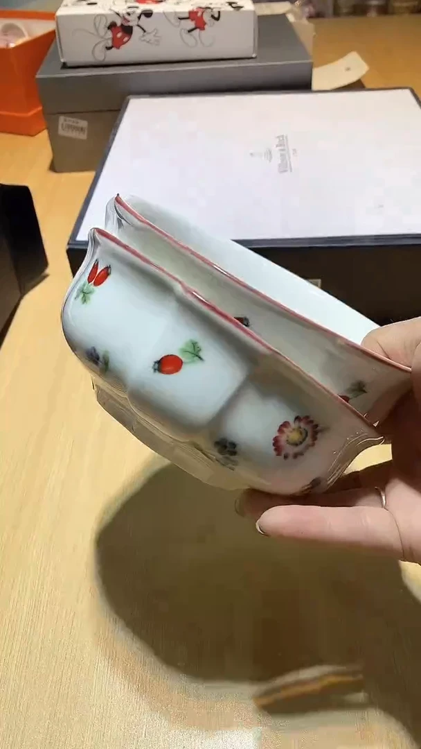 【闪购商品】瓷片锅碗瓢盆一件不剩