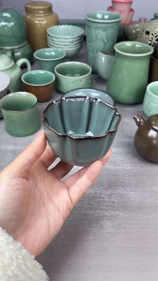 青瓷仓储清仓福利微微暇