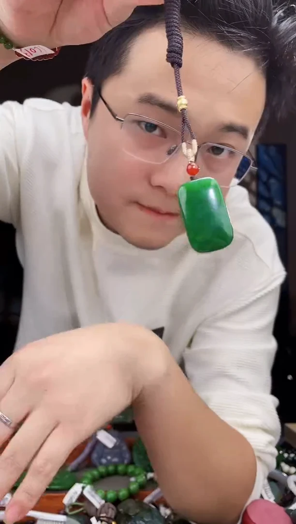 【闪购商品】和田玉颈饰未镶嵌拍一发一