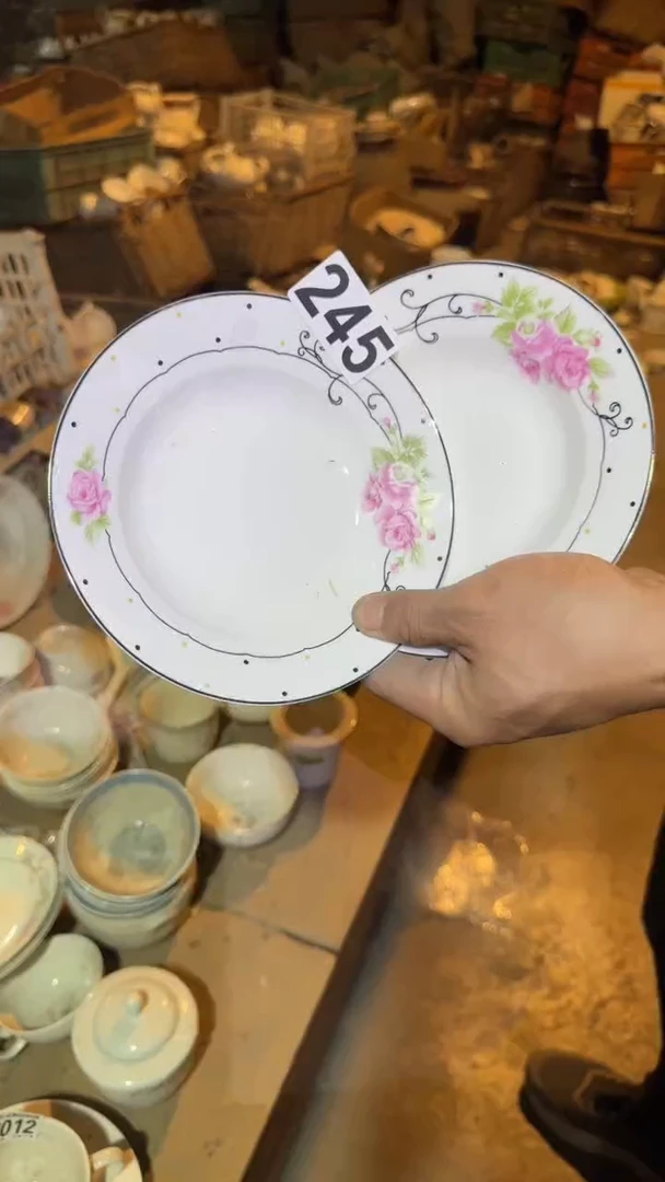 瓷微瑕磁州窑买到就是赚到