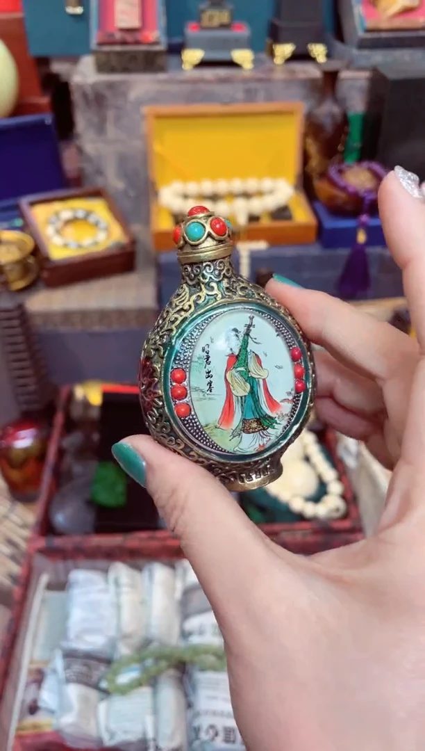 【闪购商品】鼻烟壶