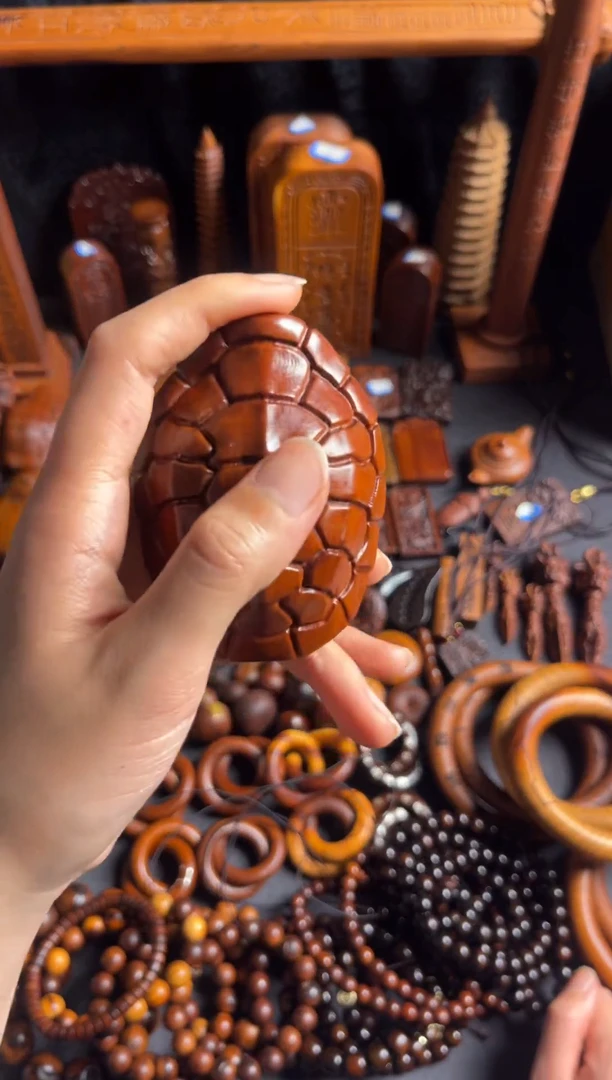 枣木直播专属链接--龟甲