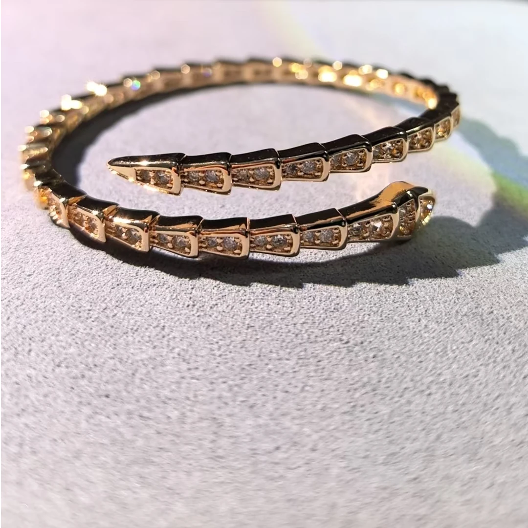 手镯 乾诚优选】时尚百搭蛇骨手环-A157