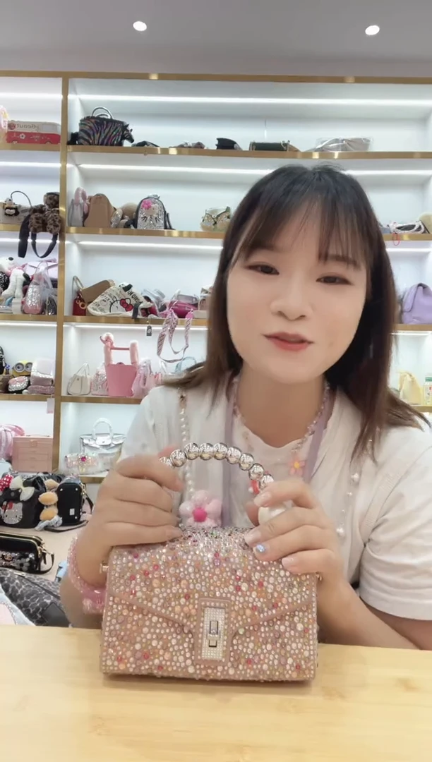 PVC格格家定制女包4545