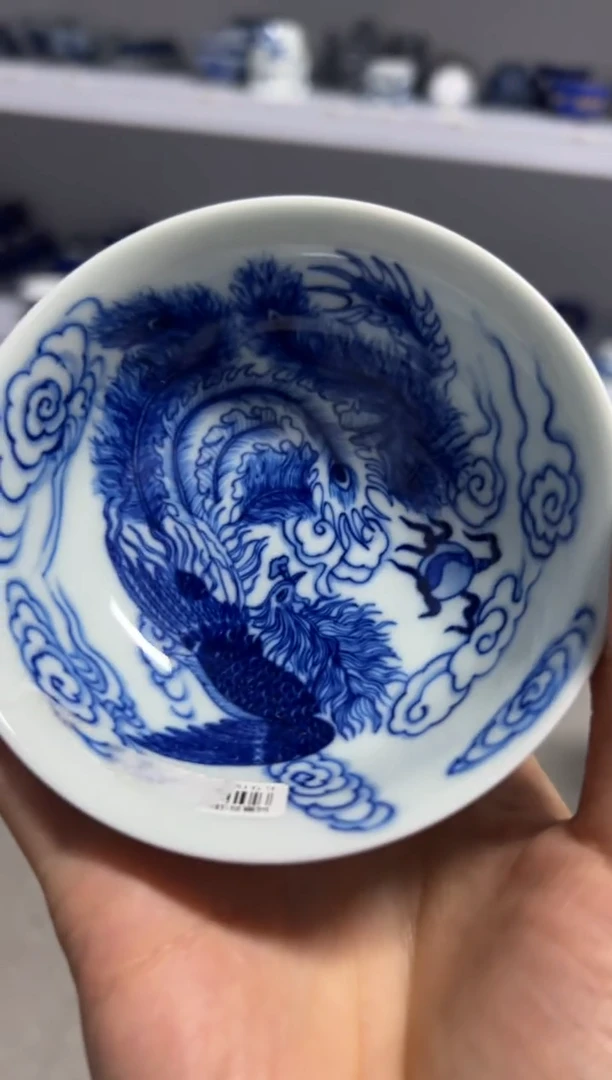 瓷片 繁色