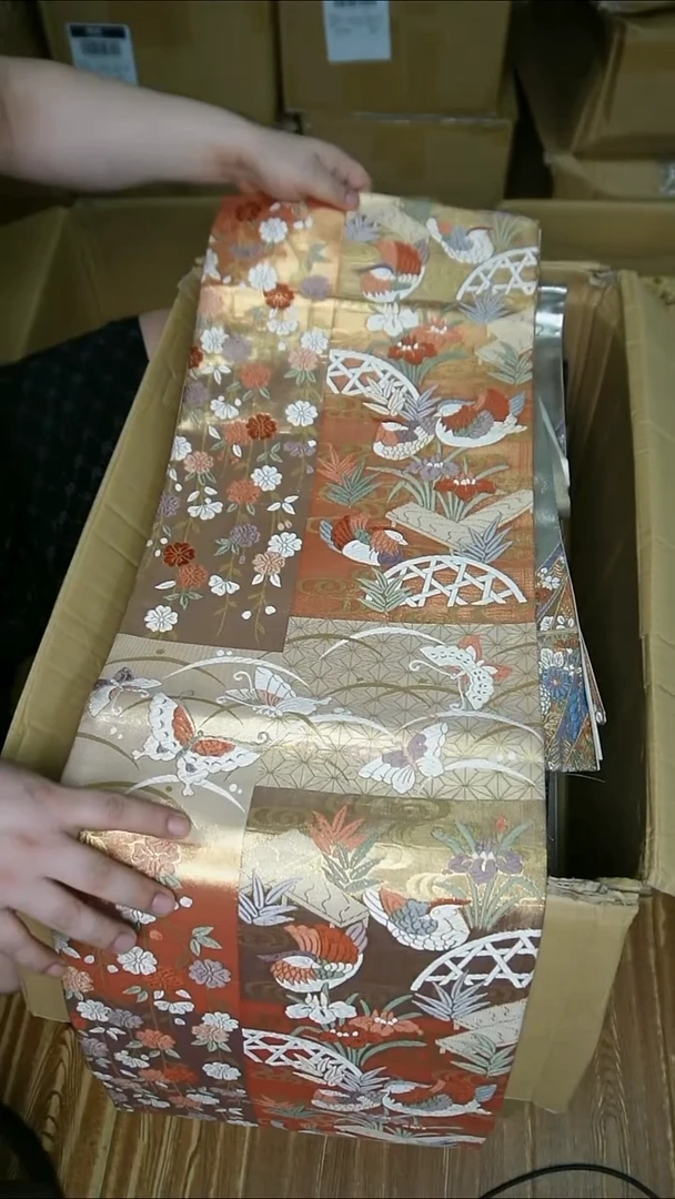 织绣逗*织锦20花鸟
