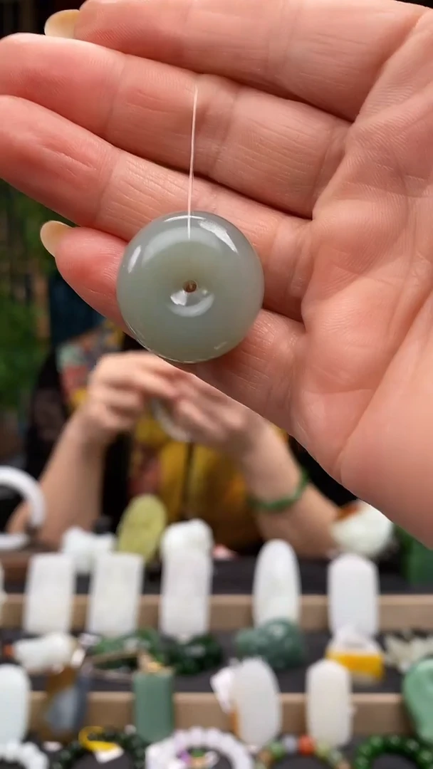 【闪购商品】和田玉吊坠未镶嵌吊坠