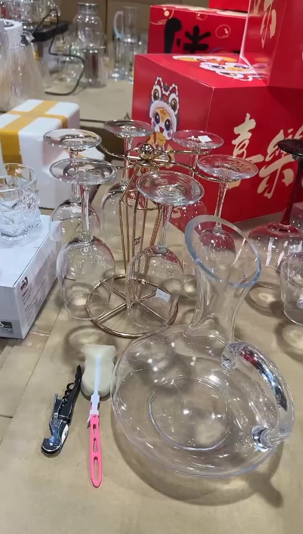 【闪购商品】玻璃无盖款直播专属十件套