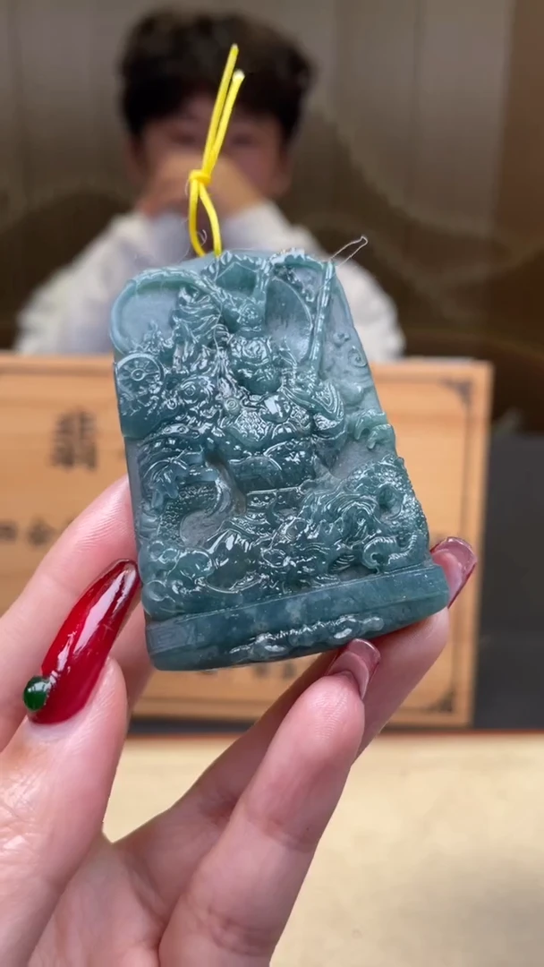 【闪购商品】定制翡翠未镶嵌       *601